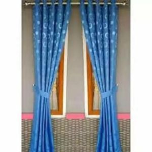 gorden pintu / gorden jendela / gorden ruang tamu 1set / gorden minimalis cantik / terlaris termurah/ gordeng 2025