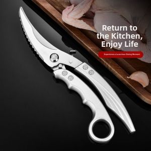 Sharp Multi-Use Kitchen Scissors