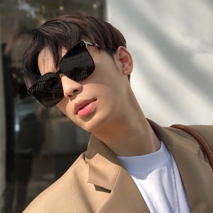 New%202024%20GM%20Unisex%20Driving%20Sunglasses%20Sun%20Protection%20UV%20Blocking%20Elegant%20Fashionable%20Suitable%20for%20Large%20Face%20Round%20to%20Oval%20Faces%20-%20Image%202