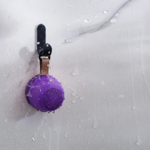 Portable Waterproof Bathroom Bluetooth Speaker Mini Subwoofer