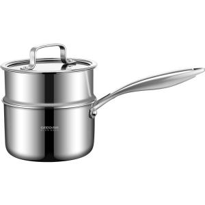 GEDO | Non-stick Thickened Baby Feeding Pot 304 Stainless Steel