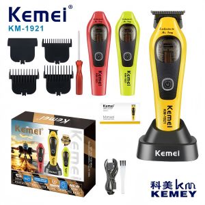 Kemei | Kemei Professional Hair Clipper for Barber Shops12000 RPM Magnetic Levitation Motor Hair ClipperMens Hair ClipperKM19201921