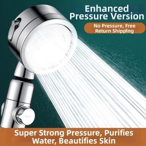 TAOKOU | Pressurized Filtering Shower Head