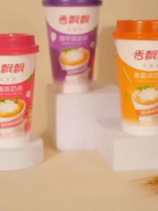 香飘飘经典系奶茶 冲饮品 Xiang Piao Piao Milk Tea 80g Ready Stock