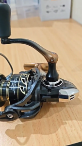 REEL CAPTAIN BEAST DUAL TONE PH SW LENGKAP UKURAN