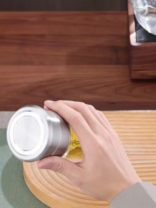 FANJIAN | Tea-Water Separation Portable Mini Cup