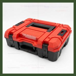Dust Proof Drop Proof Pressure Proof Toolbox Set Portable Anti Drop Repair Parts Storage Organizer Case for Home Workshop Garage