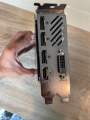 การ์ดจอ VGA GIGABYTE RX 580 8GB GAMING GDDR5 สภาพมือสอง. 