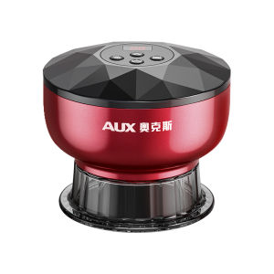 AUX | Máy xoa bóp điện tử thông minh AUX BR-G519 Máy xông hơi chân không Thiết bị chải mạch lạc dùng tại nhà Dụng cụ mát-xa toàn thân