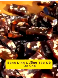 [ BEST SALE ] RED APPLE WALNUT CAKE /red date cake/delicious soft walnut cake nutritious seed cake