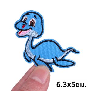 แผ่นปักลายเสือสำหรับเสื้อผ้าแผ่นปะติดกาวเทอร์โมลายสัตว์การ์ตูนแผ่นปะติดกางเกงยีนส์แผ่นรีดติด