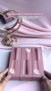 Luxelle Multi-Use Facial Brush