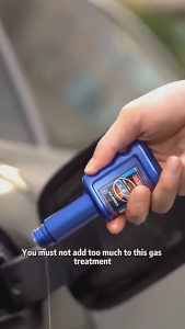 Motorcycle Carbon Cleaner Honda Carburetor Cleaning 60ml Engine Removal Oil Additive Fuel Additive