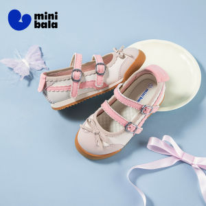 MINI BALA | New Summer Girls Princess Shoes Single Shoes Comfort