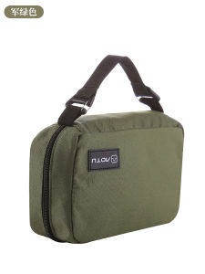 Large Capacity Makeup Bag Dry Wet Separation Portable Travel Storage Bag Transparent New Style Swimming Bathing Toiletry Bag for Men And Women
