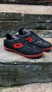 sepatu futsal anak kulit size 33-38 (sol djahit muter)