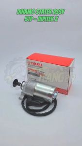 Dinamo Stater Jupiter Z & Vega R: Panduan Lengkap