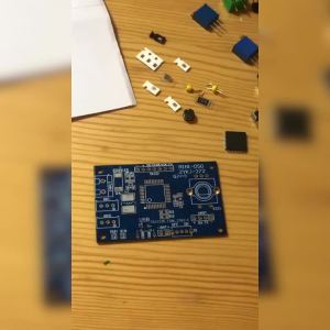 Gaqqee | Bộ Dao Động Ký LCD DOS 096 Inch DC5V Với Vi Điều Khiển STC Dự Án Điện Tử Tự Chế Giao Diện USB Ba Chế Độ Kích Hoạt