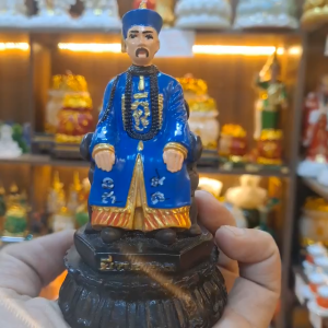 Tượng Trang Trí Để Bàn Nhị Ca Phong Đặt Bày Trí Mang Lại Cảm Giác Bình Yên
