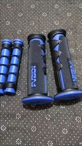 HANDGRIP GRIP FUZION WARNA WARNI PLUS JALU STANG BISA UNTUK SEMUA MOTOR GRIP SHARK