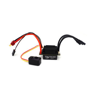 YSIDO 35A 45A ESC Brushless Electric Speed Contorller 2-3S Lipo for 1:16 1:14 1:12 1:10 Traxxas HSP Tamiya RC Buggy On-Road Cars