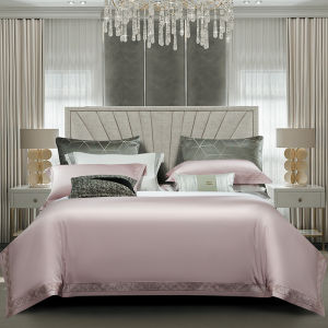HEART FALLS IN LOVE | Luxury Hotel Quality 160S Pure Cotton Bed Sheet Set