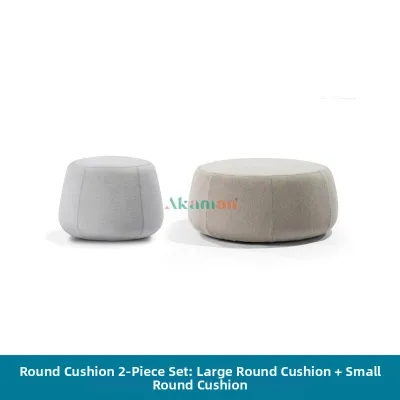 Outdoor Sofa Set Villa Garden Terrace Wicker Aluminum Alloy Outdoor Furniture Waterproof Sunscreen Chair U-Shape Sofa Combination