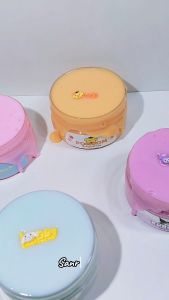 Masy Slime Sanrio Slime Hello Kitty Baby Slime 250ML