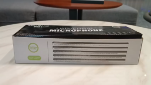 NEW BAXS antarmuka tipe-c Asli ditingkatkan UX01/UX02 profesional genggam profesional UHF bergerak kumparan mikrofon nirkabel isi ulang angin dalam ruangan luar K bernyanyi mikrofon bernyanyi panggung rumah dapat dihubungkan ke peralatan