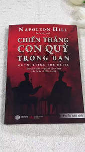 Sách - Chiến Thắng Con Quỷ Trong Bạn (Tái Bản 2023) - SBOOKS