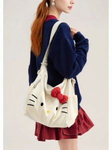 TOUTOU | Large Capacity Tote Bag