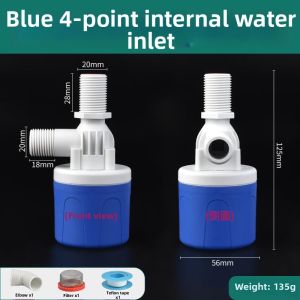 Automatic Water Level Control Floating Valve