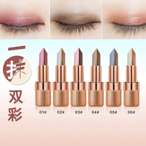 Non Smudge Dual-color Eyeshadow Stick
