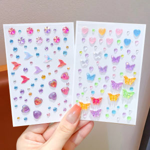 Trang Trí Mặt Bằng Nhãn Dán