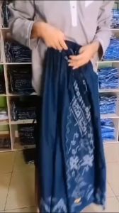 Celana Sarung Dewasa Wadimor Motip Bali Model Terbaru