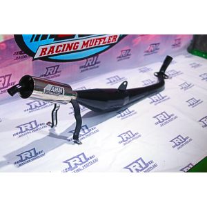 knalpot Fiz R ahm standar fiz r fiz r poswan garing kempricing