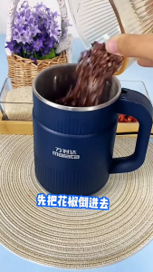 ✨SG【STOCK】Crusher/Electric Grinder/Multi Functional Household Spice Food Small Ultra-fine Particle Crushing And Grinding