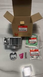 Honda Tmx Supremo Cylinder Block Set CTX 12100-KYA-810 Made in Japan