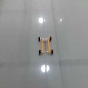 DIY รถพลังหนังยาง สิ่งประดิษฐ์สะสมหลัก เรียนรู้พลังงานสำหรับ Hookes law