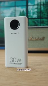 Pisen TSD300 10500mAh Pisen Quick PD22.5W Fast Charging Powerbank