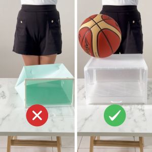 OCDEE Convi Shoebox: 3 Boxes Bundle - Official Premium Shoebox: Store excited