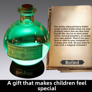 WAMUJIER | Childrens Birthday Gift Harry Potter Potion Bottle 10 Years Old Boy Girl