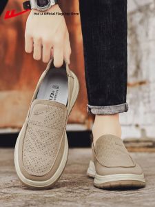 Warrior | Breathable Summer Canvas Shoes for Fathers