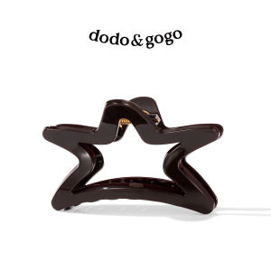 DODO.GOGO | Kẹp Tóc Phong Cách Minimalist Thời Trang cho Hàng Ngày