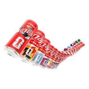 Coca-Cola | Nước Giải Khát Chai 20 Lon - Có Tùy Chọn Đường Hoặc Không Đường
