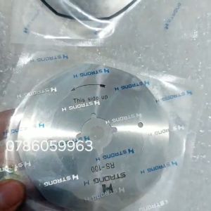 dao máy cắt vải cầm tay  [ RS-100] loại tốt hãng STRONG H.