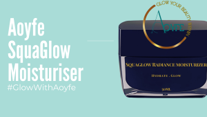 [Aoyfe]  Squaglow Radiance Moisturizer