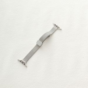 Luxury Slim Metal Magnetic Strap for IWatch 9 8 7 SE 6 Girl Wrist Band for Apple Watch 41mm 40mm 38 45 44 49mm Ultra Bracelet