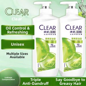 Clear | Dandruff Control and Oil Control Volumizing Shampoo