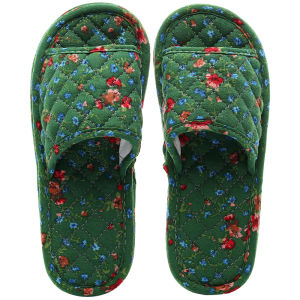 Silent Non-Slip Indoor Slippers